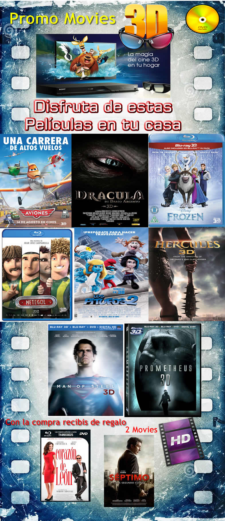 Ver Peliculas 3d Online En Smart Tv